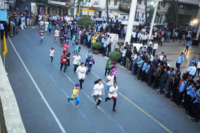 Mini Marathon (RUN FOR VATAN) At MDL On 20th Jan 2017123