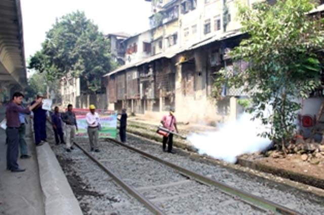Swachh Bharat Pakhwada At MDL From 01st To 15th May 2016123