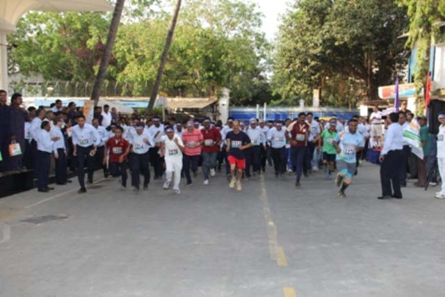 Swachh Bharat Pakhwada At MDL From 01st To 15th May 2016123