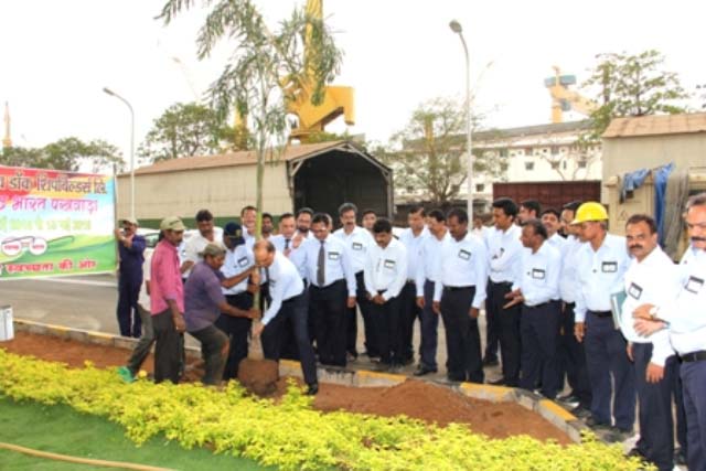 Swachh Bharat Pakhwada At MDL From 01st To 15th May 2016123