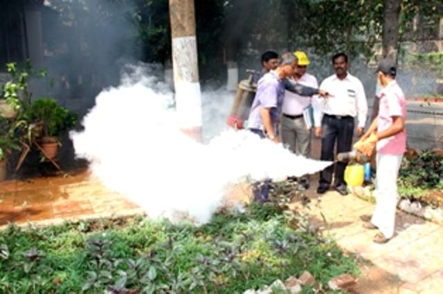 Swachh Bharat Pakhwada At MDL From 01st To 15th May 2016123