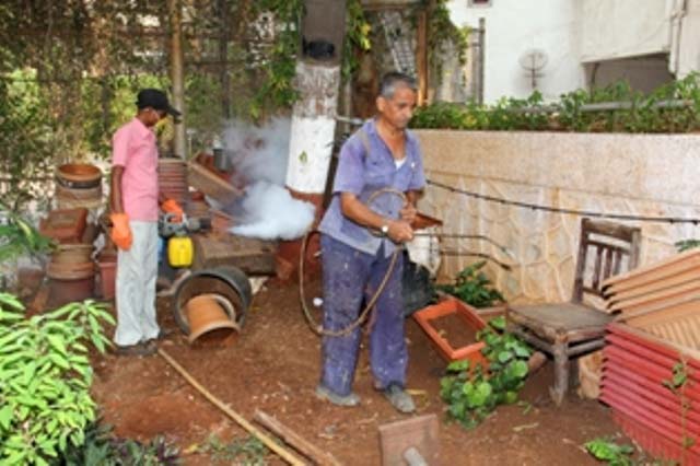 Swachh Bharat Pakhwada At MDL From 01st To 15th May 2016123