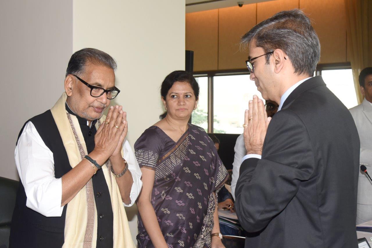 VISIT OF STANDING COMMITTEE ON DEFENCE- 25.08.2025123