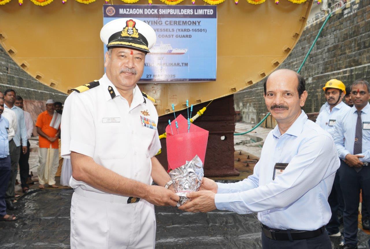 KEEL LAYING CEREMONY 14 FAST PETROL VESSELS YARD-16501 - 27.05.2025123