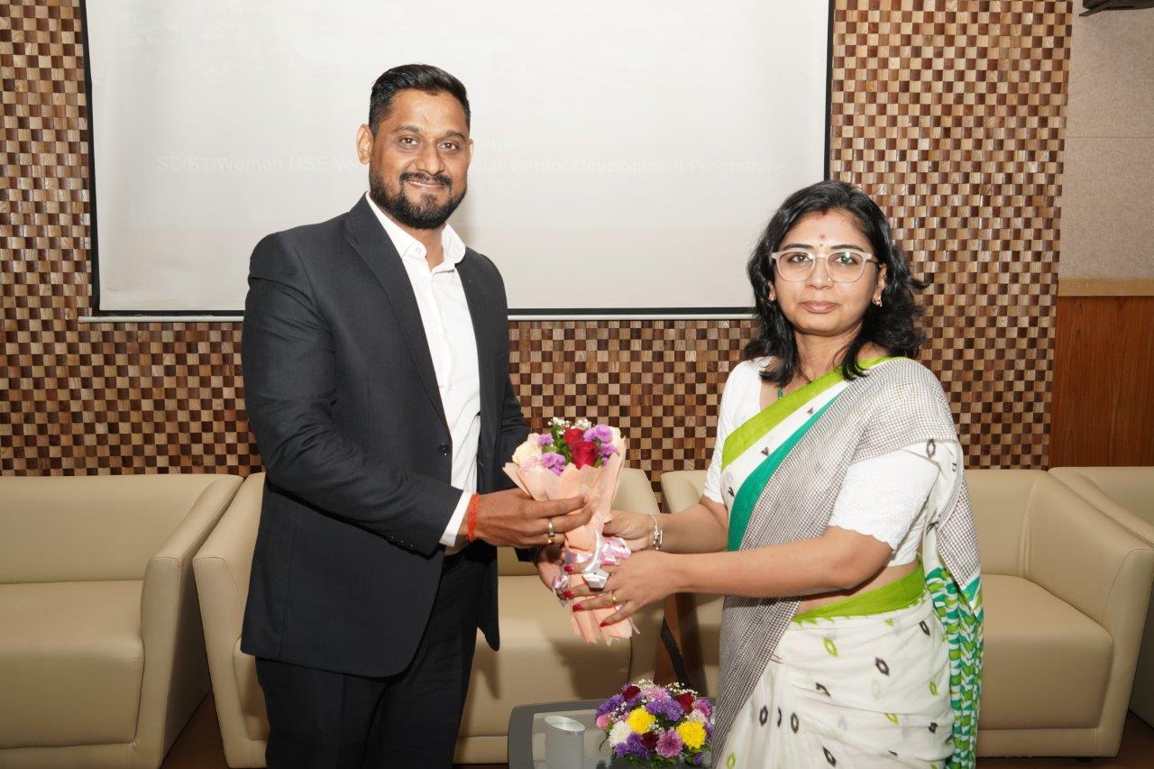 SPECIAL VENDOR DEVELOPMENT PROGRAMME FOR MSEs SC-ST WOMEN - 18.12.2024123
