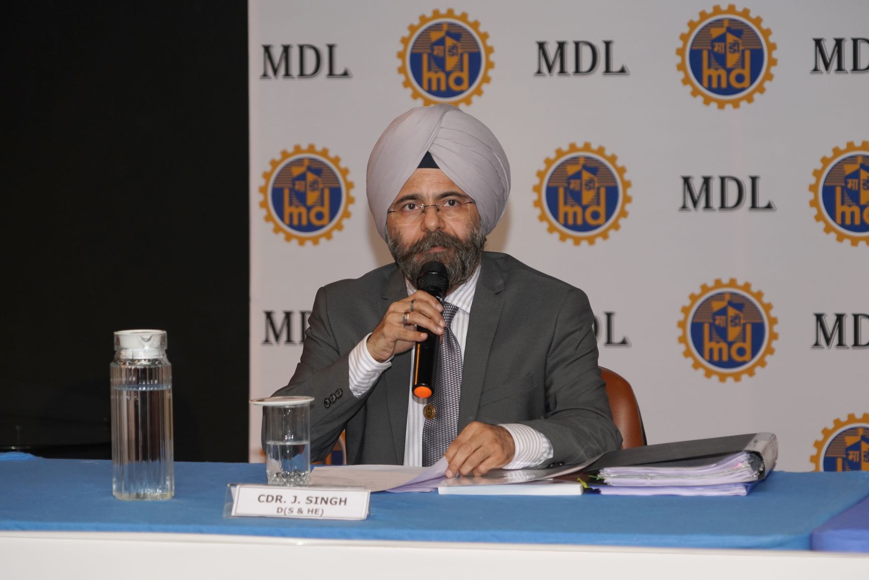 MDL Annual General Meeting, 90th AGM - 27.09.2023123