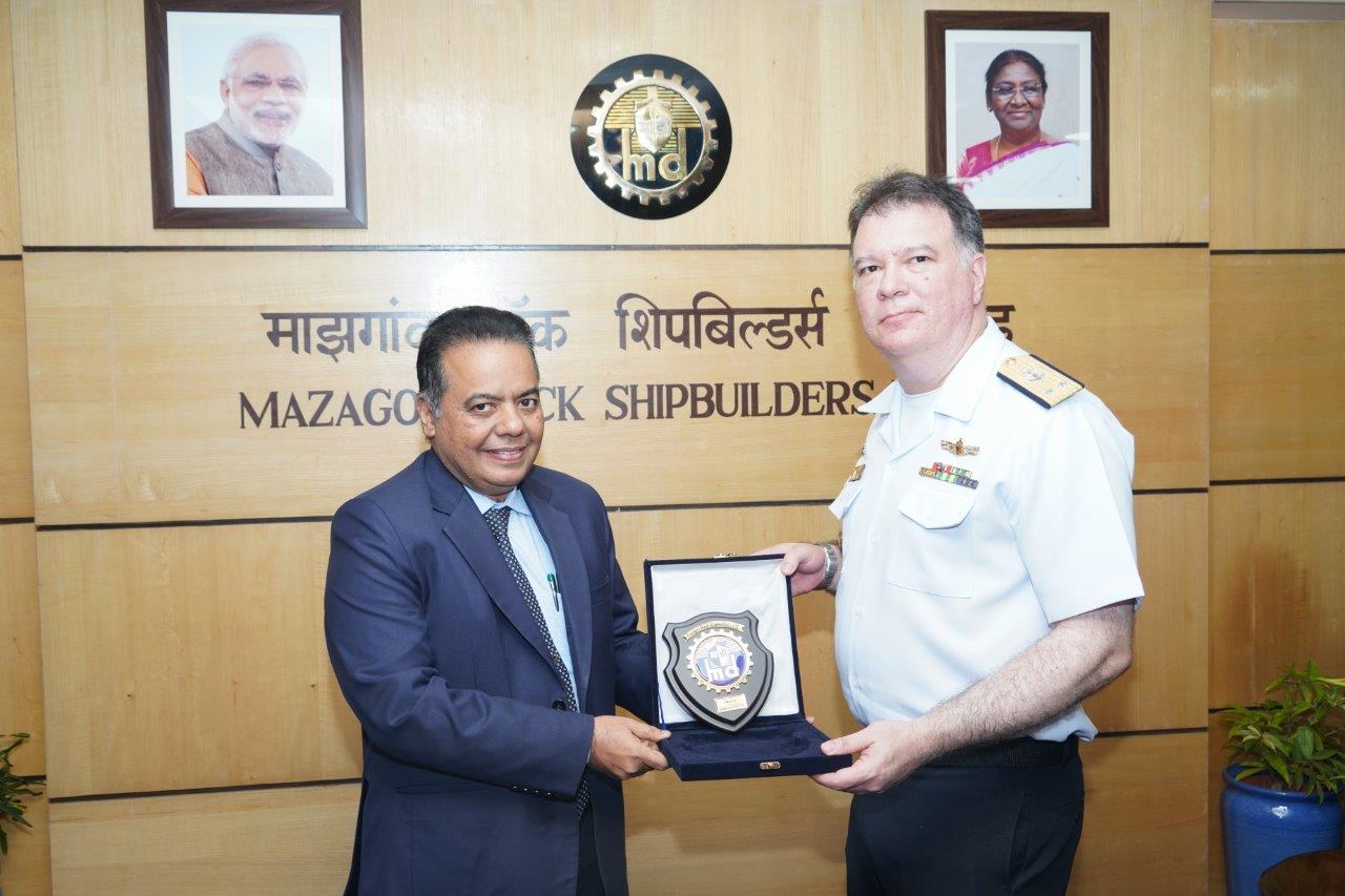 VISIT OF BRAZILIAN DELEGATION - 21.11.2025123