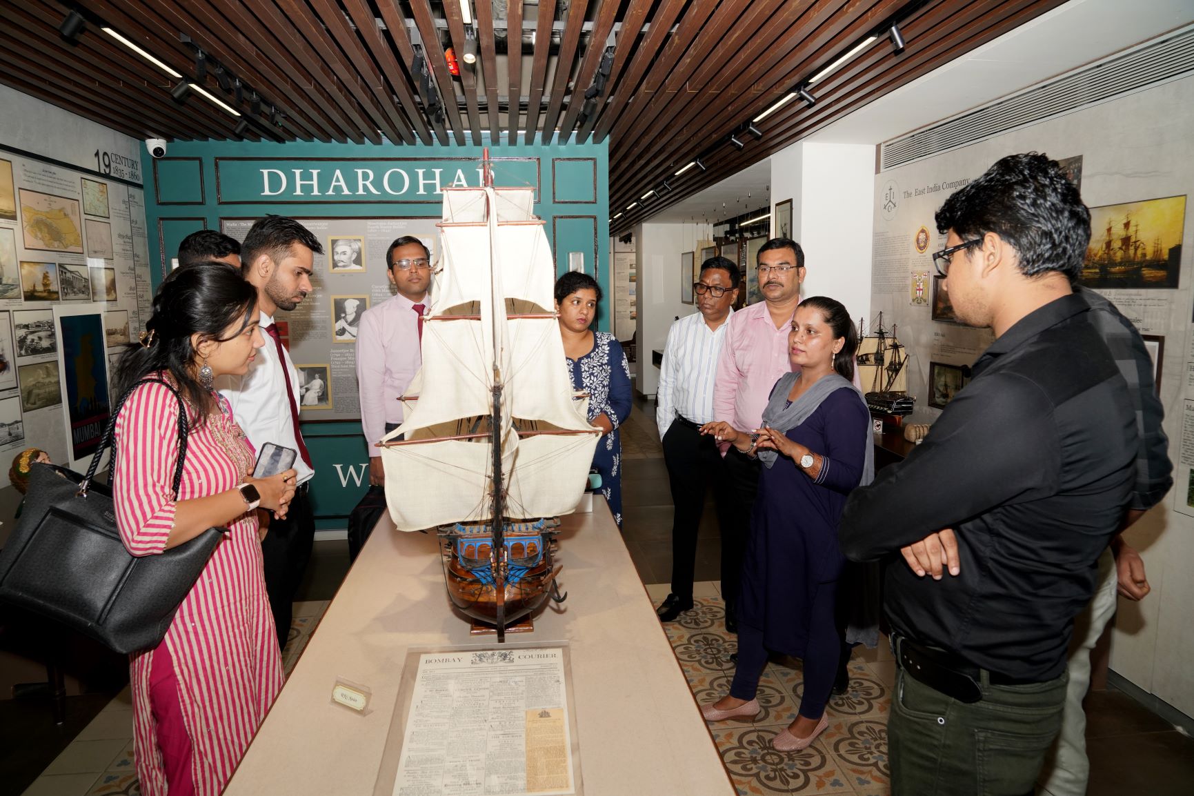 Visit of IDAS Probationers 2022 Batch - 31.10.2023123 - Image 4