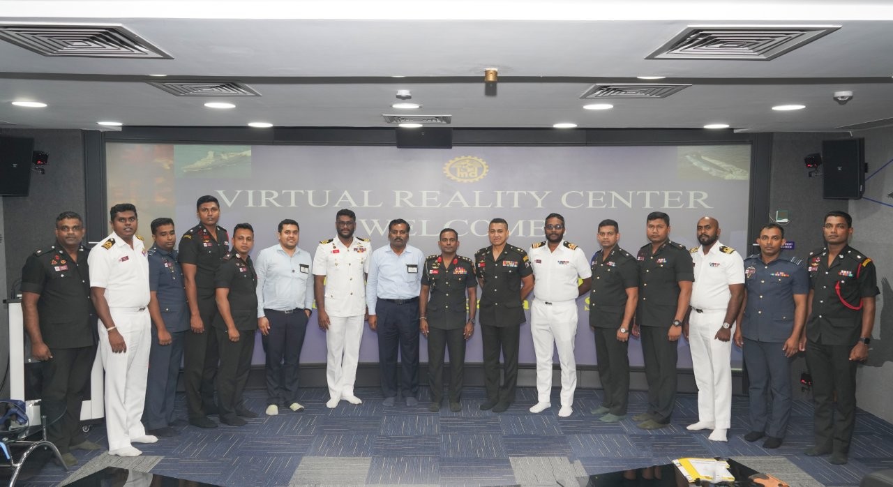 VISIT OF DEFENCE SERVICES COMMAND AND STAFF COLLEGE SRILANKA 07.08.2026123