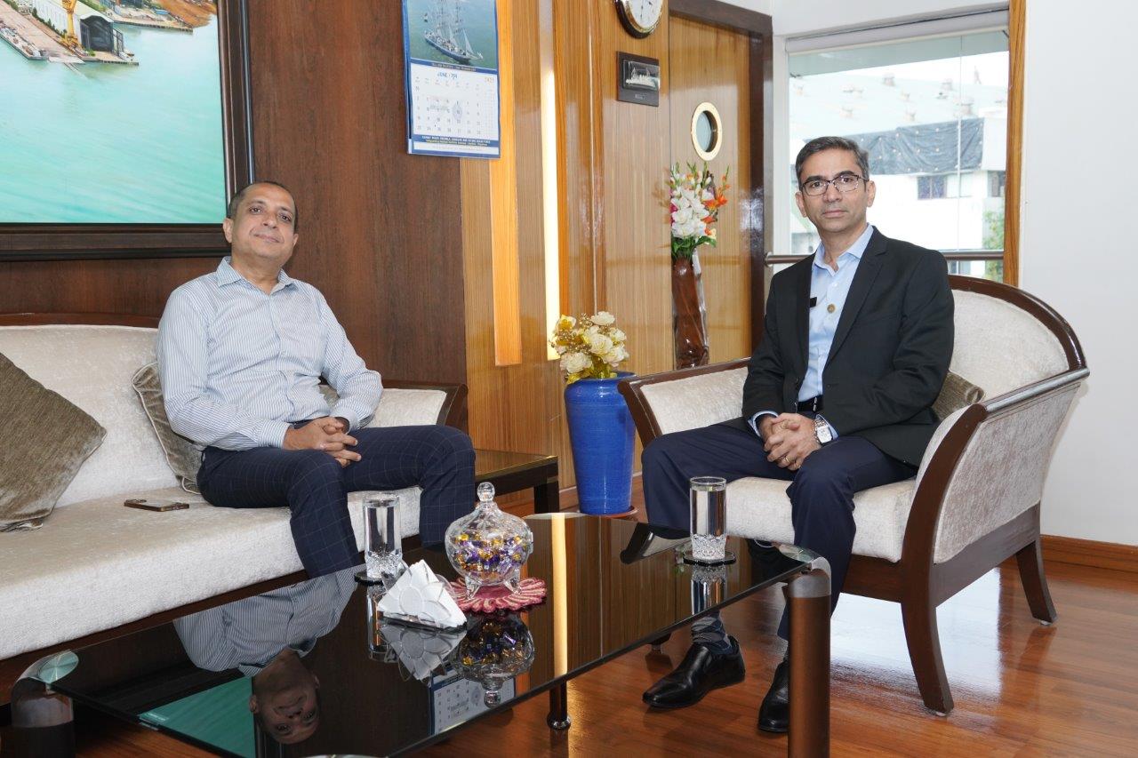 VISIT OF SHRI RAVI SHANKAR AMBASSADOR OF INDIA TO UKRAINE - 13.06.2025123