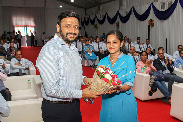Inauguration Of Nhava Yard Workshop On 7th May 2019123
