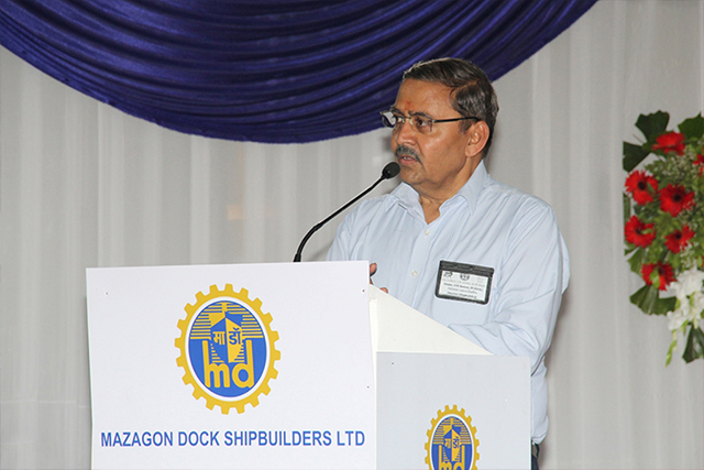 Inauguration Of Nhava Yard Workshop On 7th May 2019123