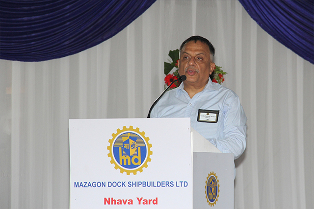 Inauguration Of Nhava Yard Workshop On 7th May 2019123