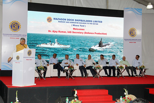 Inauguration Of Nhava Yard Workshop On 7th May 2019123