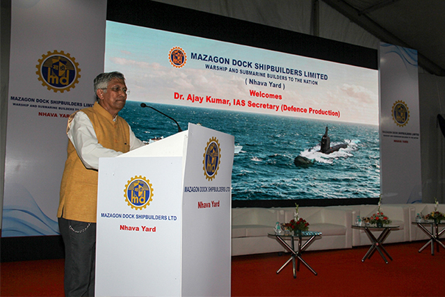 Inauguration Of Nhava Yard Workshop On 7th May 2019123