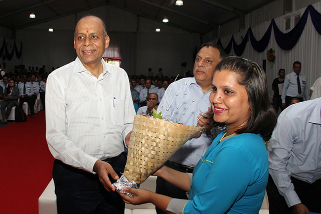 Inauguration Of Nhava Yard Workshop On 7th May 2019123