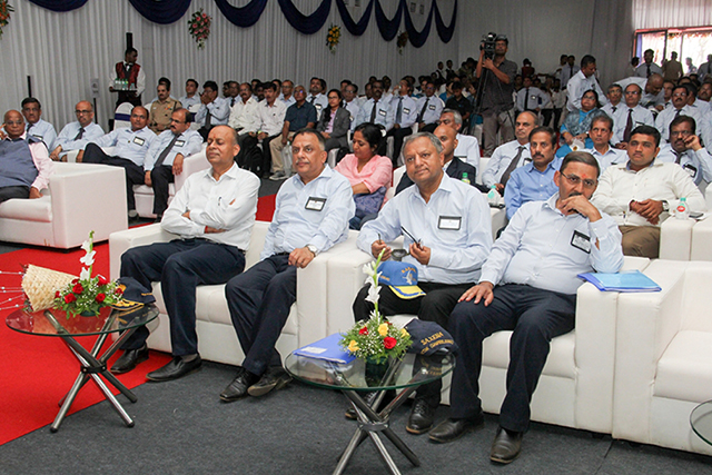 Inauguration Of Nhava Yard Workshop On 7th May 2019123