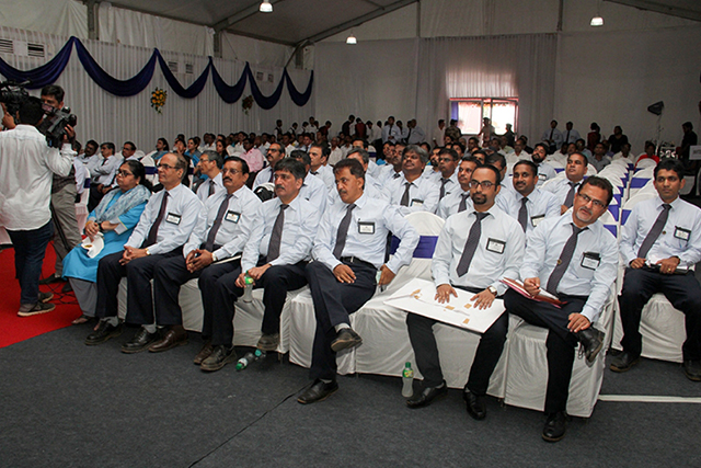 Inauguration Of Nhava Yard Workshop On 7th May 2019123