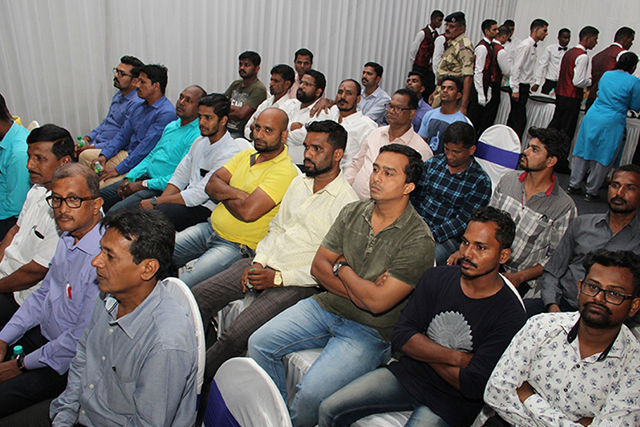 Inauguration Of Nhava Yard Workshop On 7th May 2019123