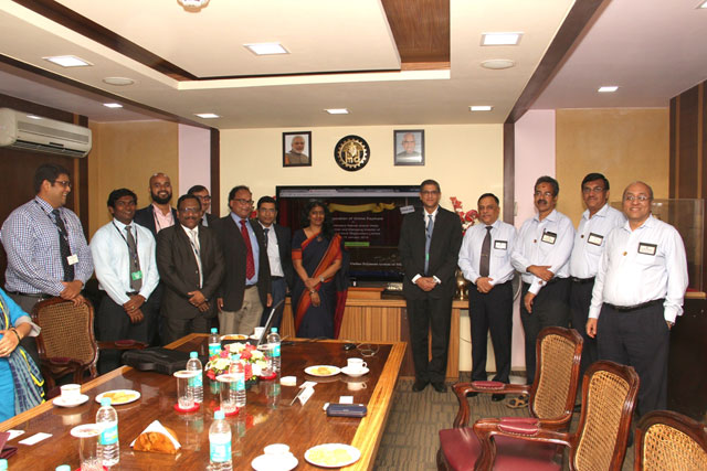 Inauguration of MDL Online Payment System by CMD, MDL On 15th January 2018123