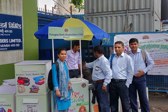 Celebration Of Joy Of Giving Week At MDL From 03-09 July '19"123 - Image 2