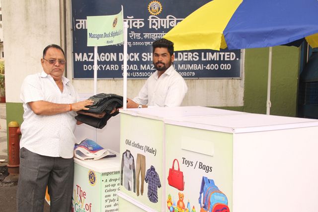 Celebration Of Joy Of Giving Week At MDL From 03-09 July '19"123 - Image 3