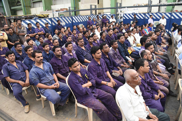 Nation Building Seminar At MDL On 27th September 2017123 - Image 6