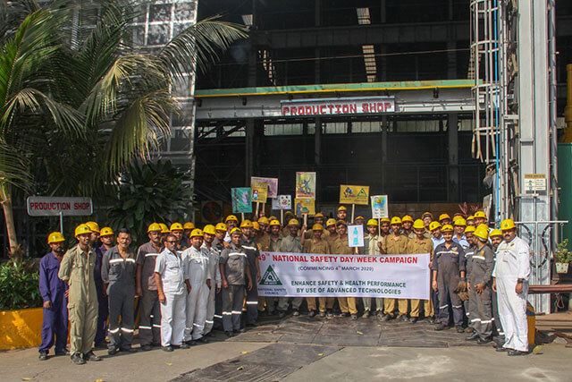 49th National Safety Week Celebration - 04-03-2020123