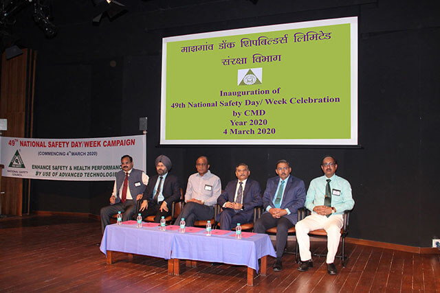49th National Safety Week Celebration - 04-03-2020123
