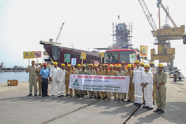 49th National Safety Week Celebration - 04-03-2020123