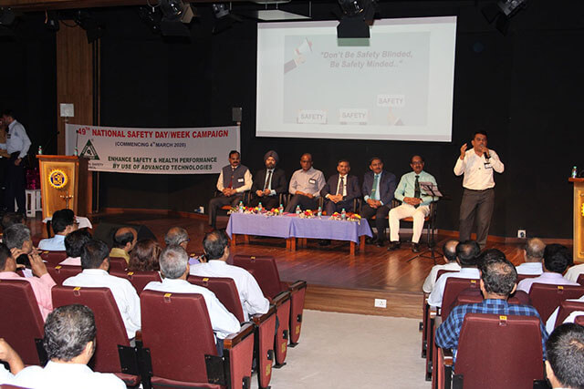 49th National Safety Week Celebration - 04-03-2020123
