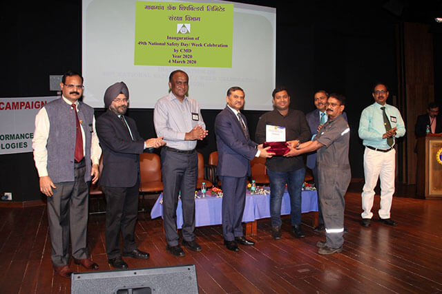 49th National Safety Week Celebration - 04-03-2020123