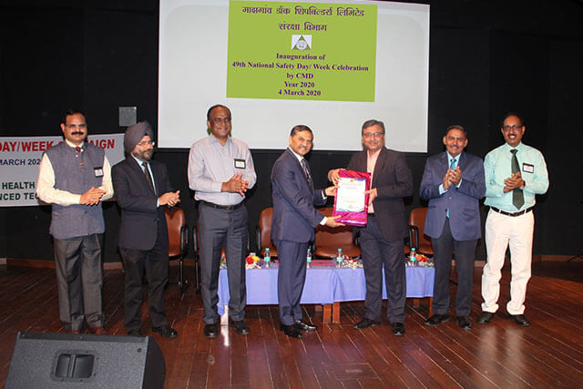 49th National Safety Week Celebration - 04-03-2020123