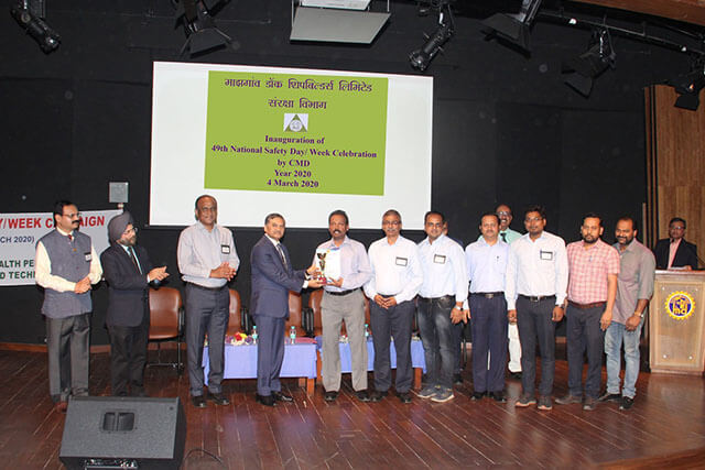 49th National Safety Week Celebration - 04-03-2020123
