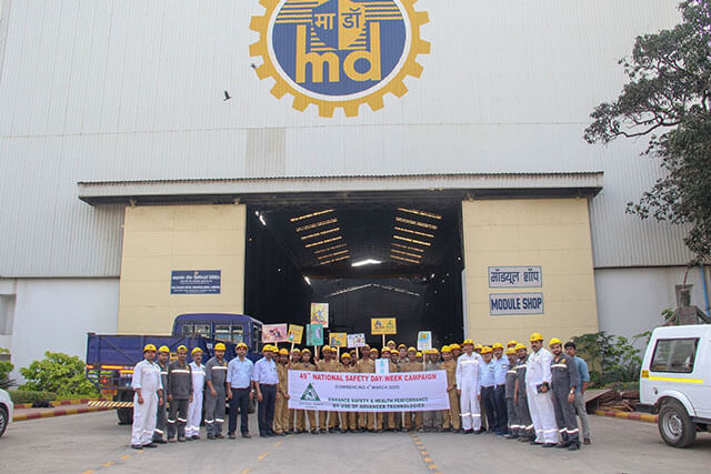 49th National Safety Week Celebration - 04-03-2020123