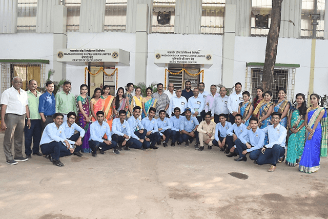 Inauguration of Centre of Excellence, ATS by CMD MDL on 18th January 2019123
