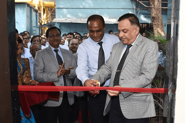 Inauguration of Centre of Excellence, ATS by CMD MDL on 18th January 2019123