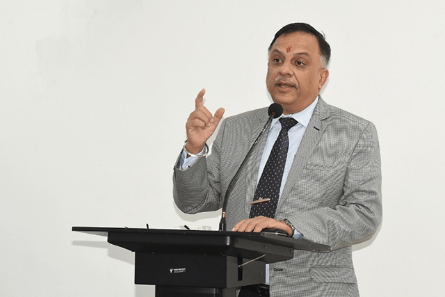 Inauguration of Centre of Excellence, ATS by CMD MDL on 18th January 2019123