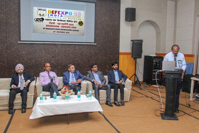 RoadShow Of DEFEXPO - 2020 On 18th December 2019123