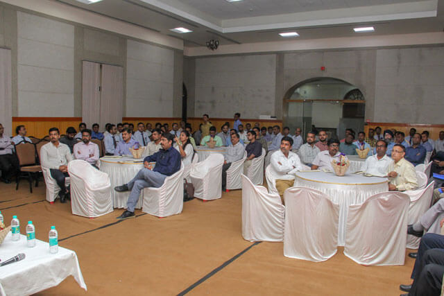 RoadShow Of DEFEXPO - 2020 On 18th December 2019123