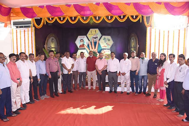 Satyanarayan Mahapooja at MDL on 19th December 2020123