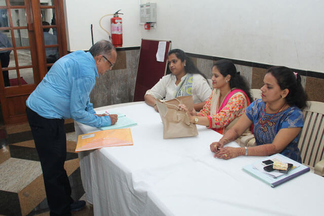 SUPPLIERS MEET – 2019 On 8th November 2019123