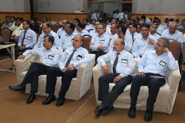 SUPPLIERS MEET – 2019 On 8th November 2019123