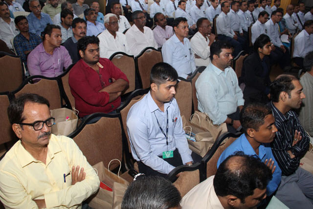 SUPPLIERS MEET – 2019 On 8th November 2019123