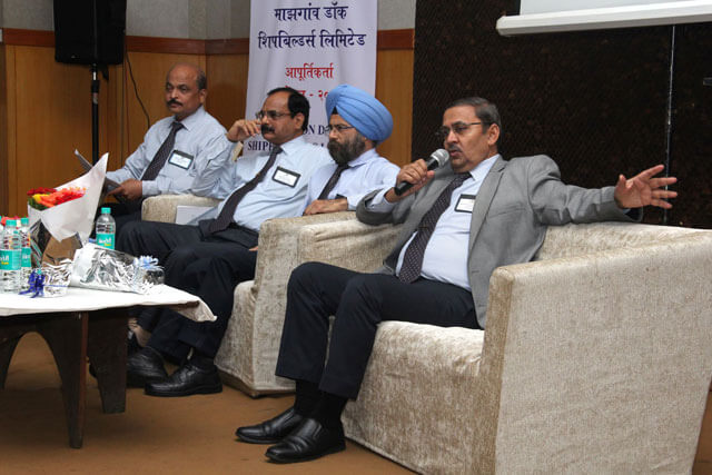 SUPPLIERS MEET – 2019 On 8th November 2019123
