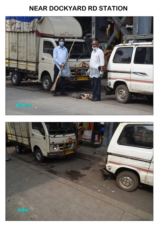 Swachhta Hi Seva Campaign By MDL In October 2017123