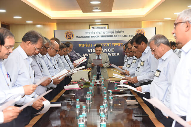Vigilance Awareness Week 2019 - 28th October 2019 to 2nd November 2019123