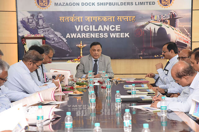Vigilance Awareness Week 2019 - 28th October 2019 to 2nd November 2019123