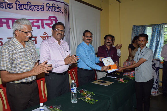 Vigilance Awareness Week 2019 - 28th October 2019 to 2nd November 2019 123