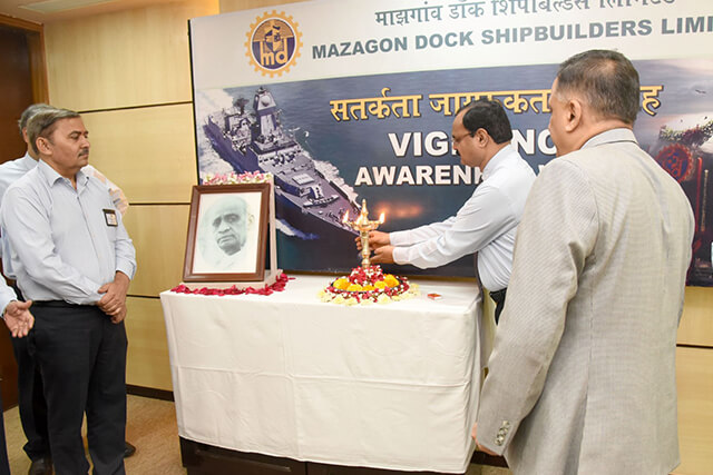 Vigilance Awareness Week 2019 - 28th October 2019 to 2nd November 2019123